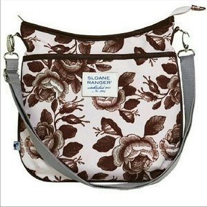 Sloane Ranger 🌹 Crossbody Purse